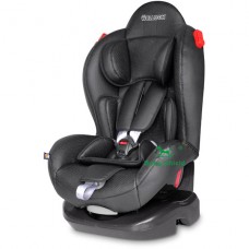 Автокресло Baby Shield Welldon Smart Sport II Black (кожа) Автокресло Baby Shield Welldon Smart Sport II Black (кожа)
